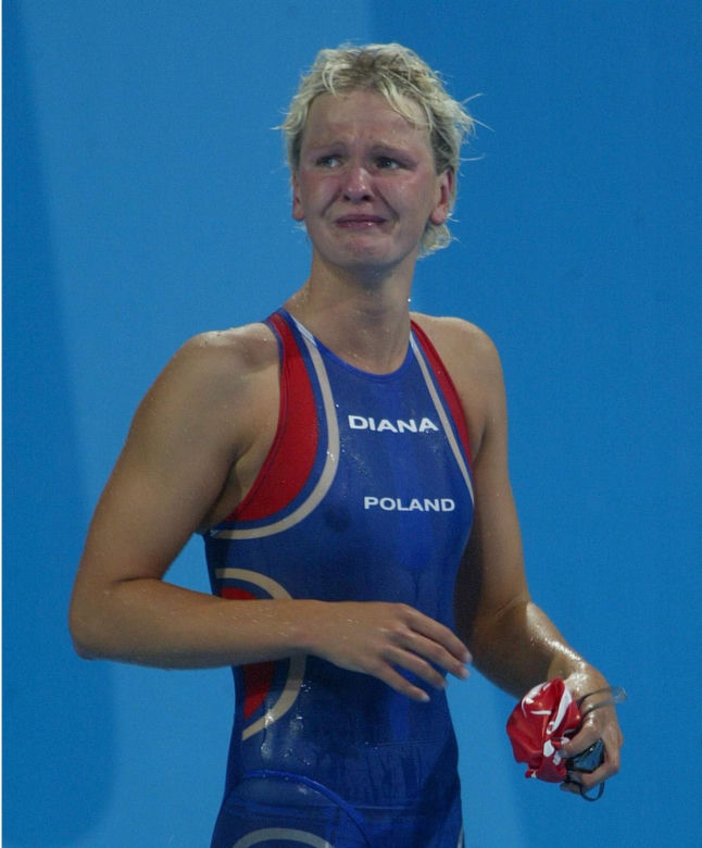 Otylia Jedrzejczak