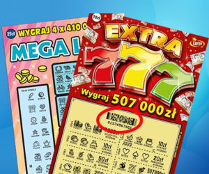 Wielkie pieniądze w grach Lotto na Dolnym Śląsku. Sprawdź, czy też wygrałeś