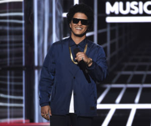 Bruno Mars