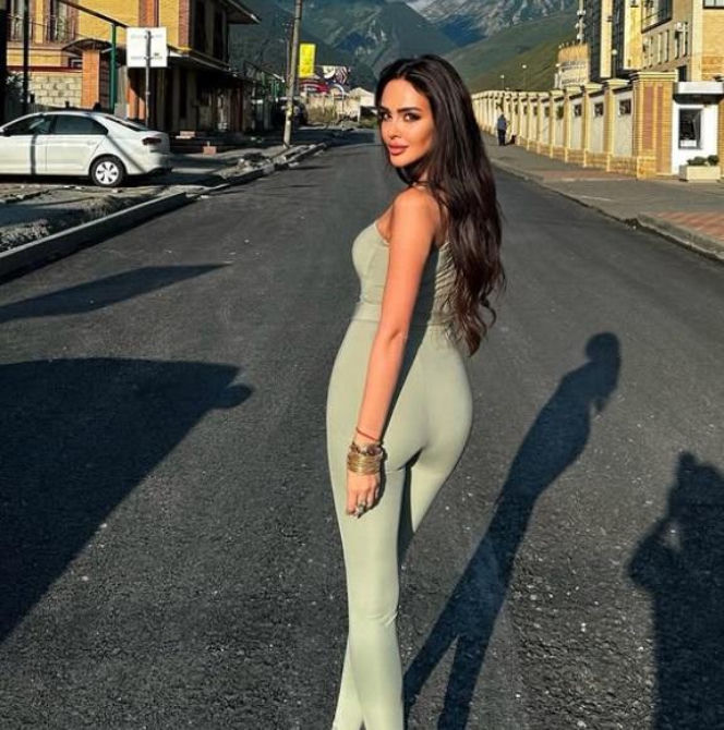 Lana Bajmatova (Rybus)