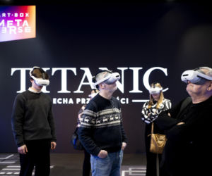 Bądź jak Gladiator lub odkrywca Titanica. Nowa atrakcja w Warszawie w Fabryce Norblina
