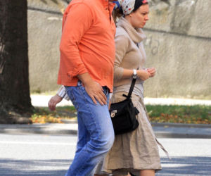 Tomasz Karolak i Magdalena Boczarska udają, że się nie kochają