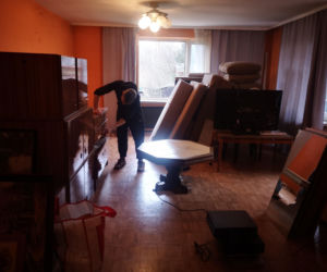 Remont domu z lat 70. - Podbeskidzie