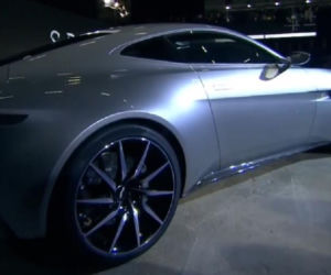 Aston Martin DB10