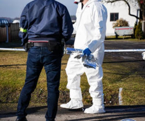 Podwójne zabójstwo w Kadłubie. 17-letni sprawca opublikował przerażające oświadczenie