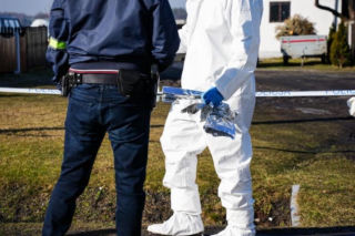 Podwójne zabójstwo w Kadłubie. 17-letni sprawca opublikował przerażające oświadczenie