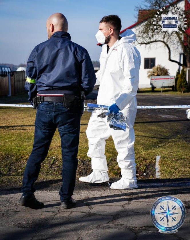 Podwójne zabójstwo w Kadłubie. 17-letni sprawca opublikował przerażające oświadczenie