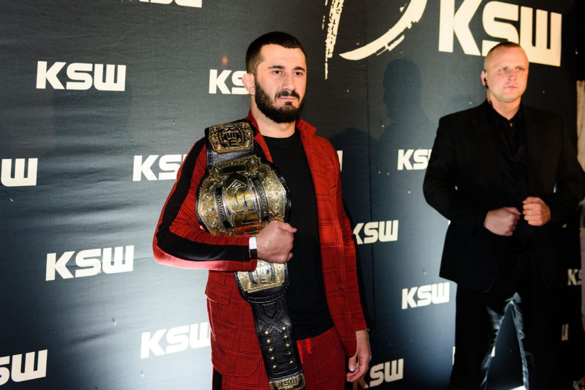 Mamed Khalidov