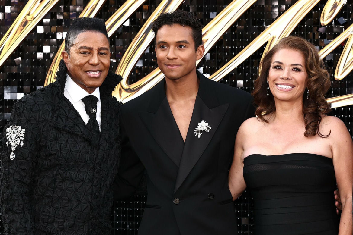 Premiera filmu "Michael"