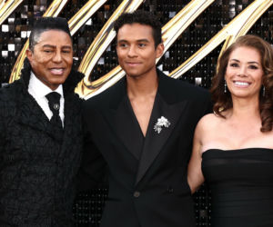 Premiera filmu Michael