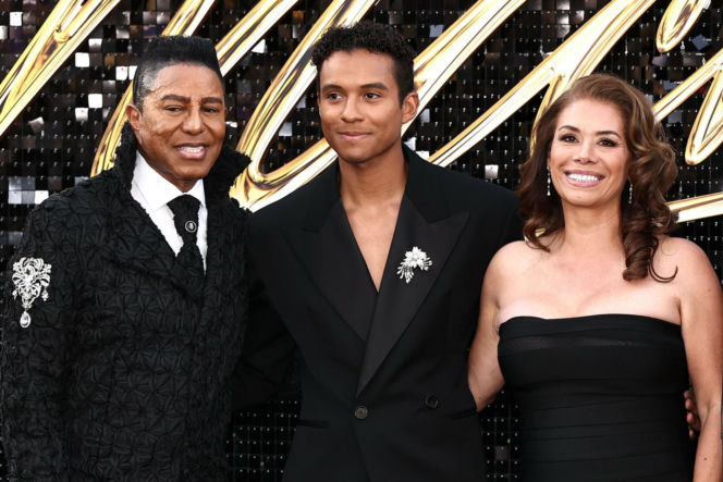 Premiera filmu "Michael"