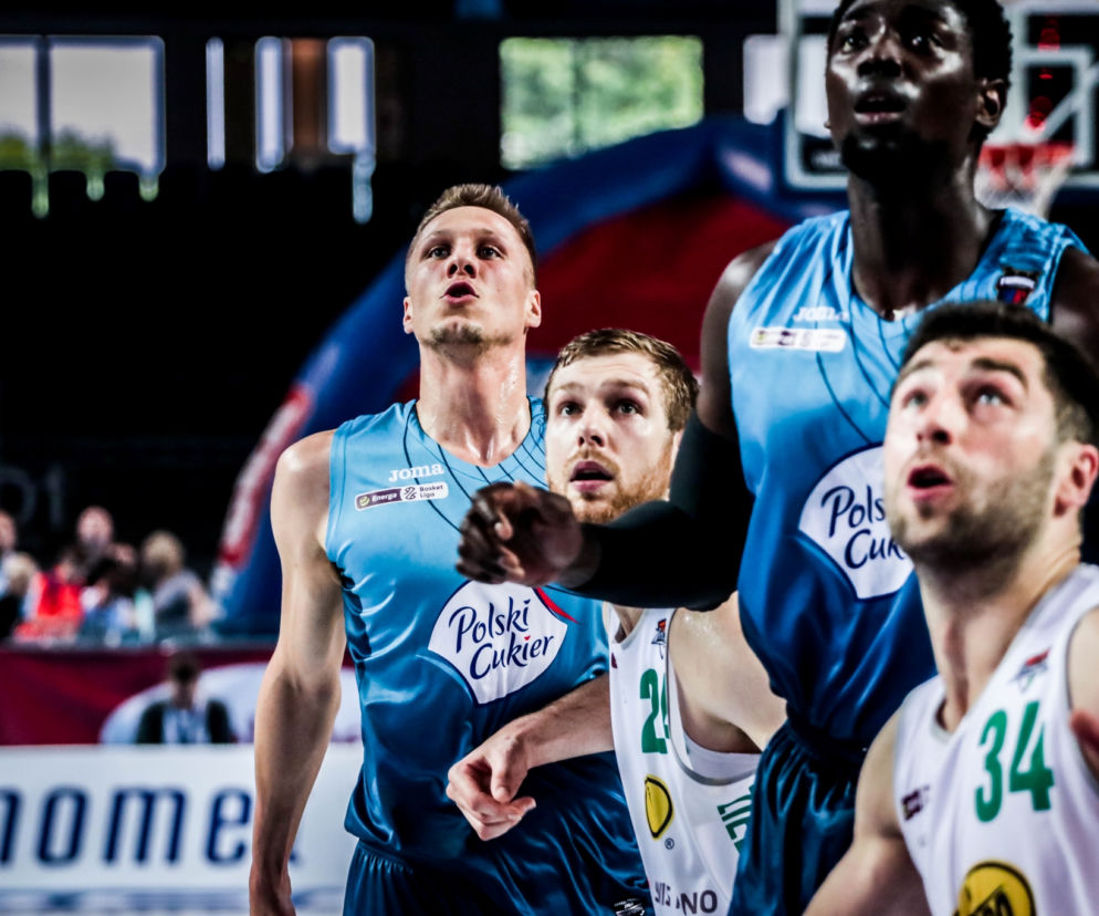 Polski Cukier Toruń - Stelmet Zielona Góra 81:67