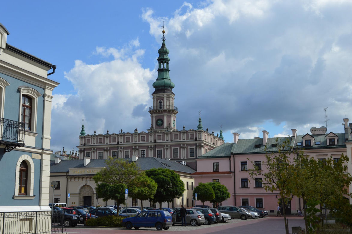 4.	Zamość