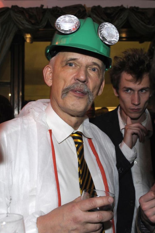 Janusz Korwin-Mikke