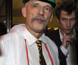 Janusz Korwin-Mikke