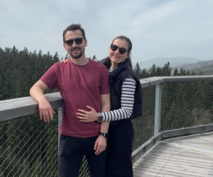 Kaja Ziomek-Nogal i Artur Nogal