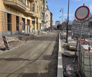 Tak teraz wygląda Plac Wolności w Bydgoszczy. Zaglądamy na plac budowy!