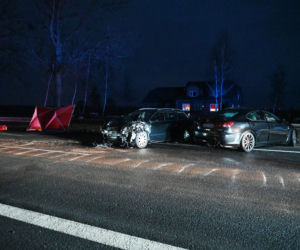 Śmiertelny wypadek w Kolniku