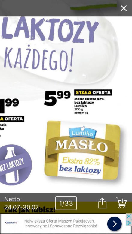 masło
