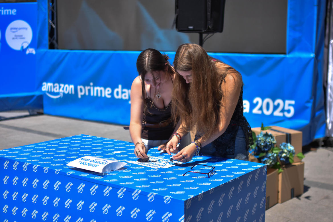 Amazon Prime Day 2025