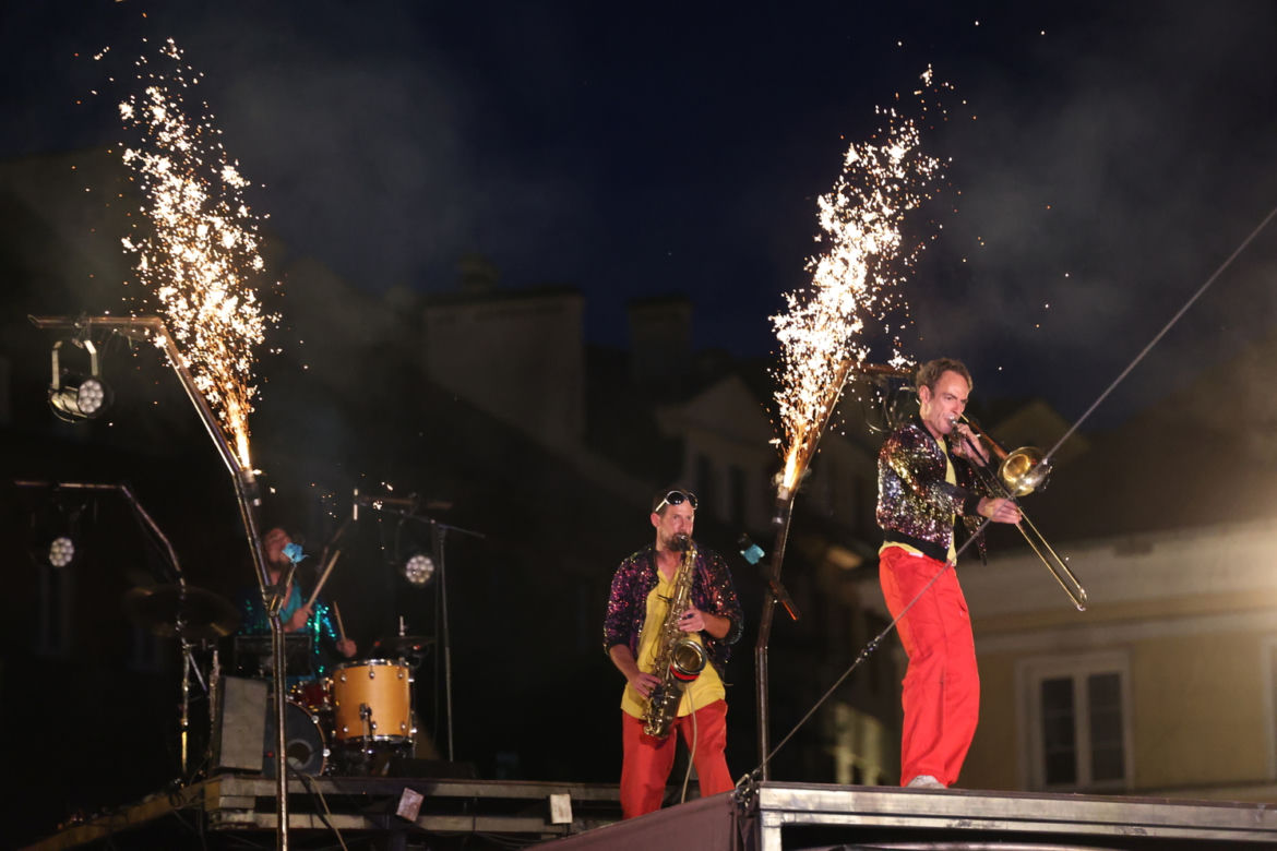 Carnaval Sztukmistrzów 2023 w Lublinie. Tak było trzeciego dnia imprezy!