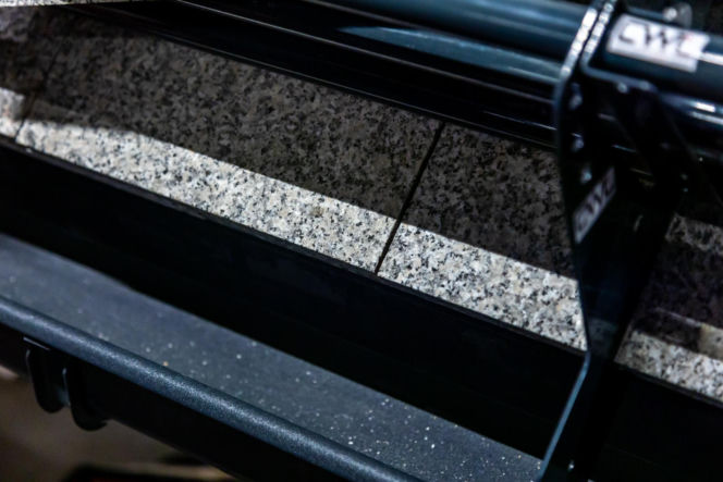 Granit strzegomski to idealny materiał n "wieczny" dach