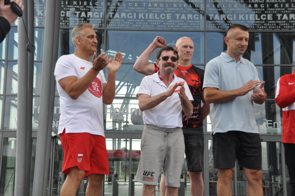 Targi Boksu i trening w Targach Kielce - 10 czerwca 2023