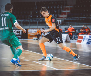 FC Toruń - AZS UŚ Katowice, zdjęcia z Areny Toruń