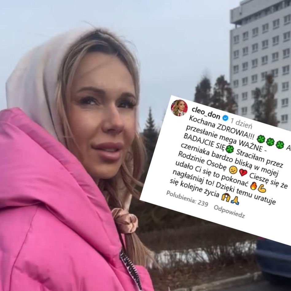 Cleo we wzruszającym wyznaniu pod filmem Dody. Szok, co wyszło na jaw!