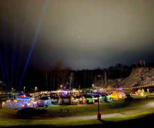 Świąteczny Jarmark w centrum Starachowic. Zobacz zdjęcia!