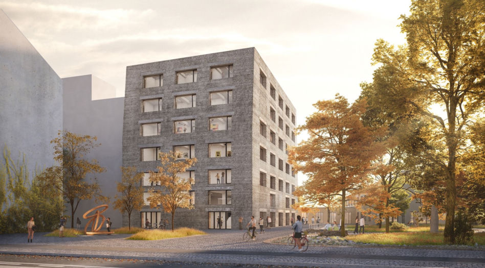 Nowy budynek ASP we Wrocławiu: wyniki konkursu SARP