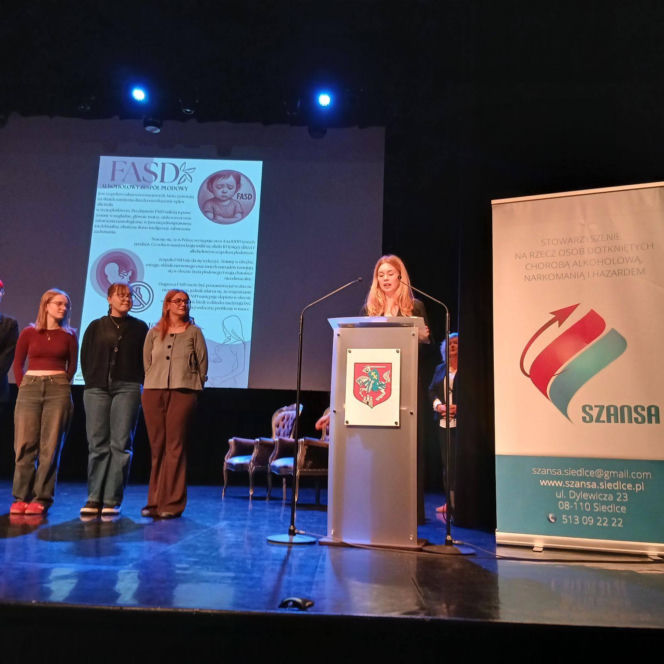 FASD – edukuj, działaj, zmieniaj