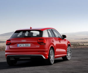 Audi Q2 S Line