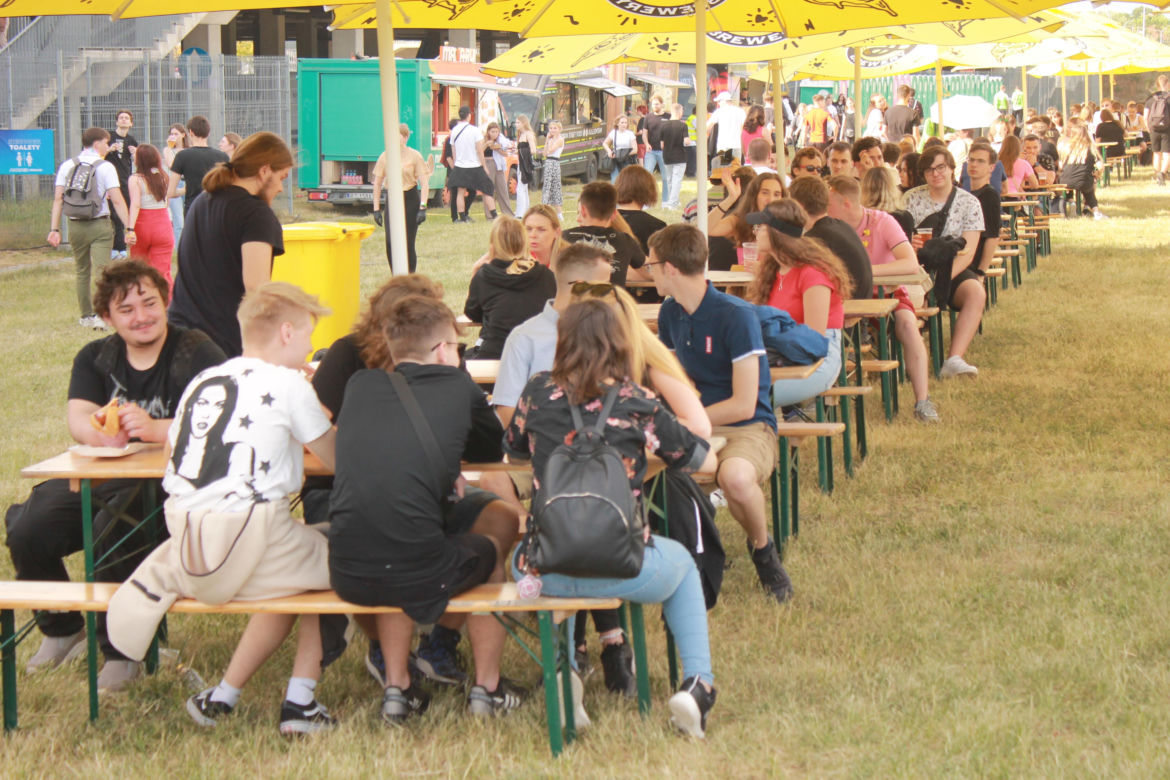 Największe juwenalia 2024 we Wrocławiu. Byłam na wyjątkowej imprezie wszystkich studentów. Drugi dzień juwenaliów [ZDJĘCIA]