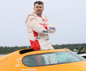 Bartłomiej Marszałek modli się o zdrowie córki Malwinki