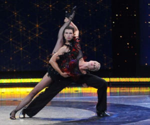 Jekaterina Romankova,Justas Kucinskas, tylko taniec