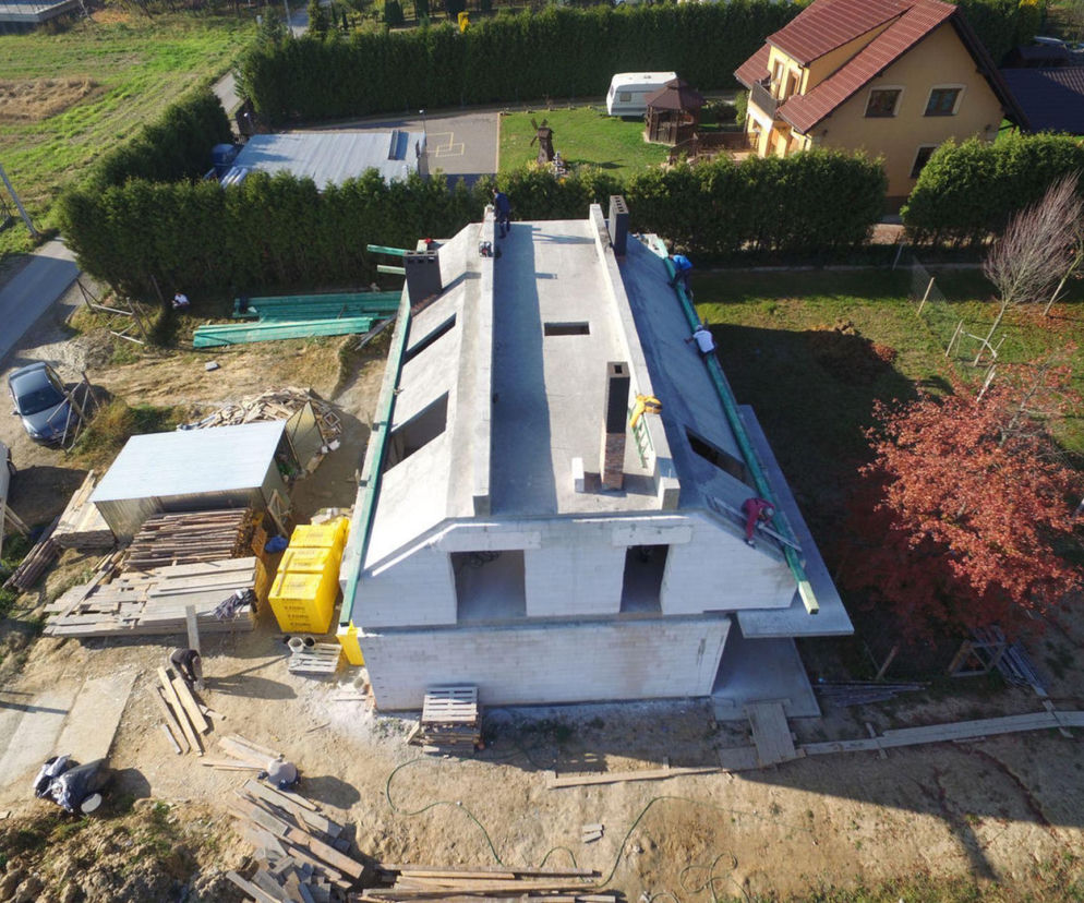 Dachy odporne na ekstremalne zjawiska pogodowe