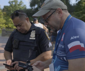 Powstaje film dokumentalny o Tomku Sobani i jego biegu przez USA