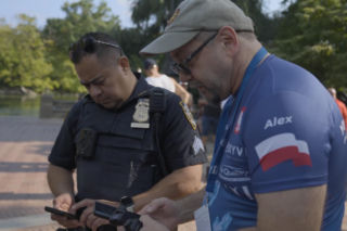 Powstaje film dokumentalny o Tomku Sobani i jego biegu przez USA