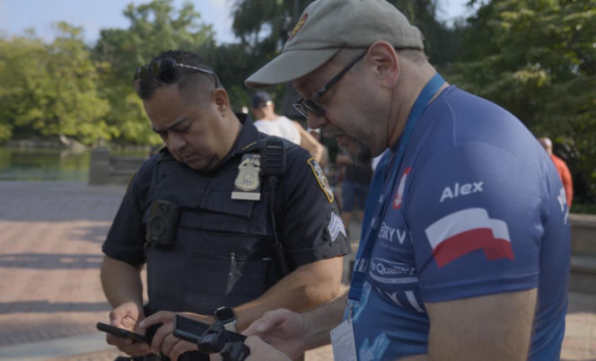 Powstaje film dokumentalny o Tomku Sobani i jego biegu przez USA