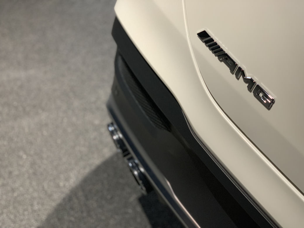 Premiery AMG w AMG Brand Center
