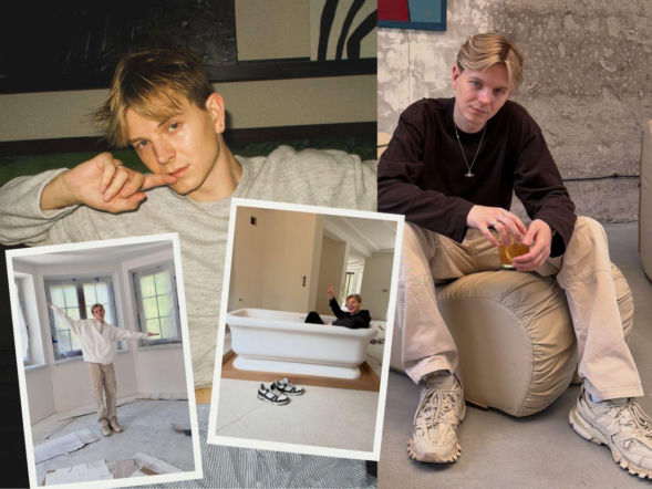 Dominik Rupiński w Tańcu z Gwiazdami. Kim jest? To influencer i milioner