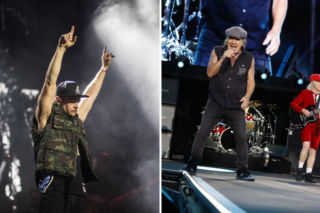 Oto nasz wybór najlepszych koncertów rockowych, które odbyły się w Polsce w 2025 roku. Zapamiętamy je na długo!