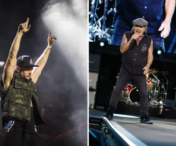 Oto nasz wybór najlepszych koncertów rockowych, które odbyły się w Polsce w 2025 roku