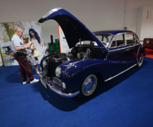 Oldtimer Show 2018 w Ptak Warsaw Expo