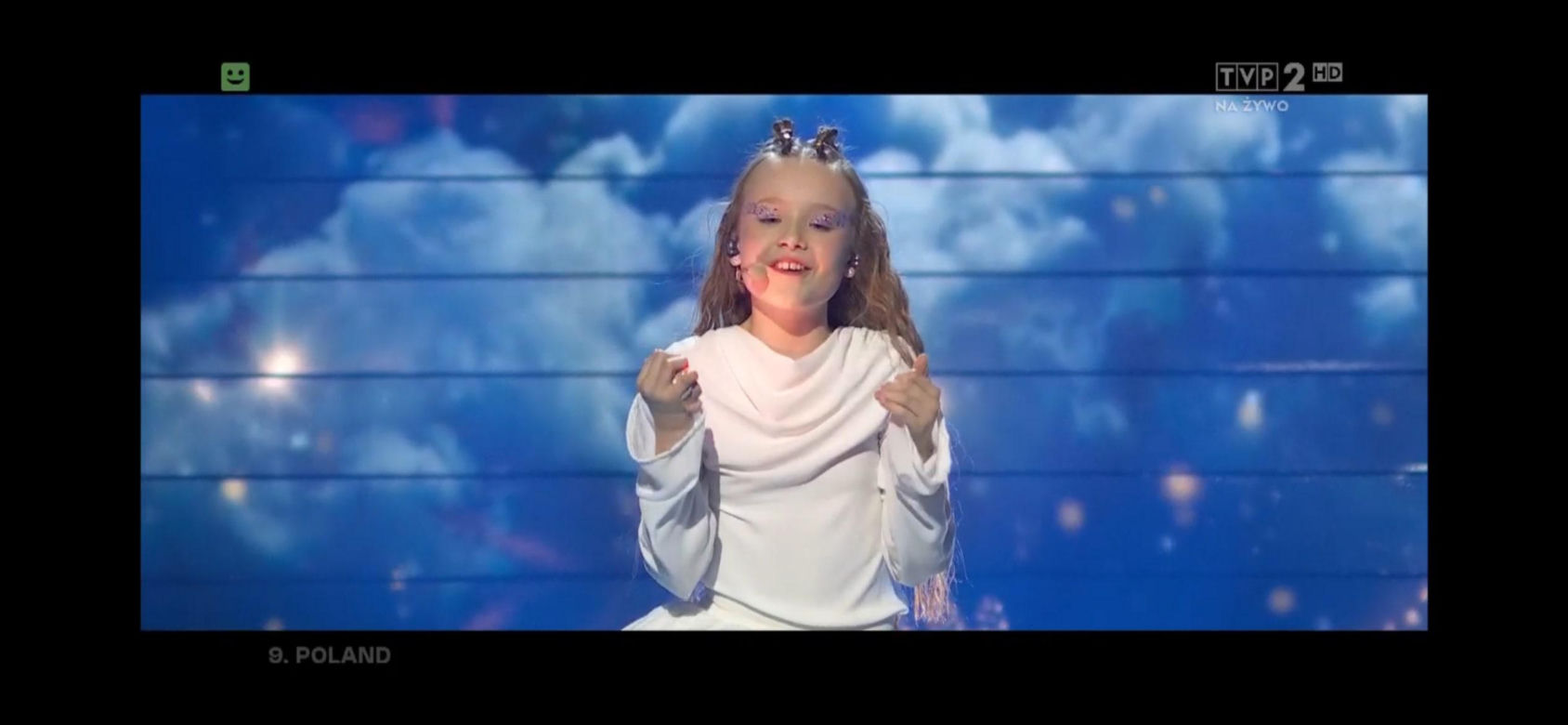 Eurowizja Junior 2025: Czy Marianna Kłos dała piękny występ