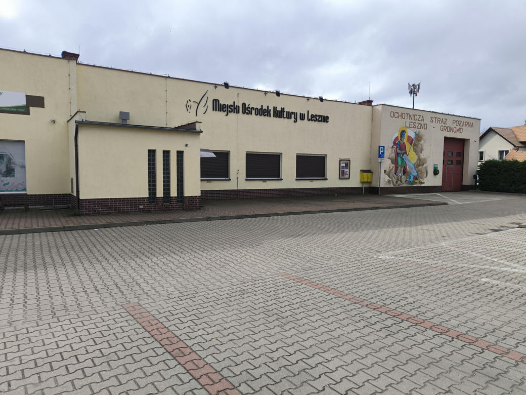 OSP Gronowo