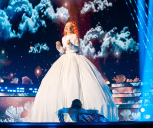 Marianna Kłos - Eurowizja Junior 2025 - zdjęcie z próby