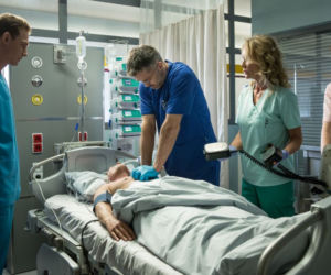 Diagnoza 3 sezon, Michał (Maciej Zakościelny), Olga (Beata Ścibakówna), Leszek Olesiuk (Paweł Dobek)