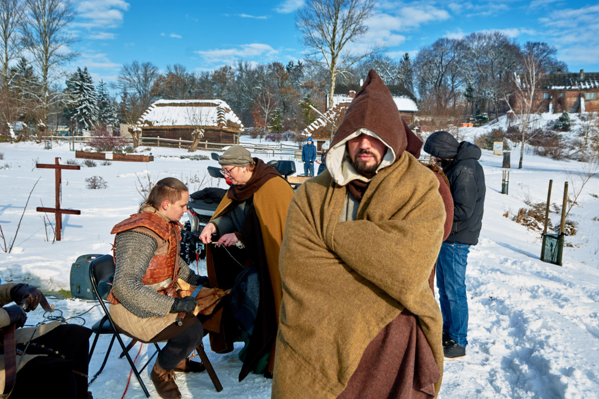 "Korona Królów" w lubelskim skansenie
